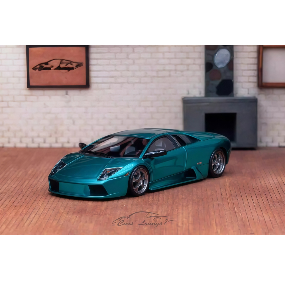 Cars'Lounge 1:64 Murielago Res - Die Cast Car 1 64 ulasan dan harga
