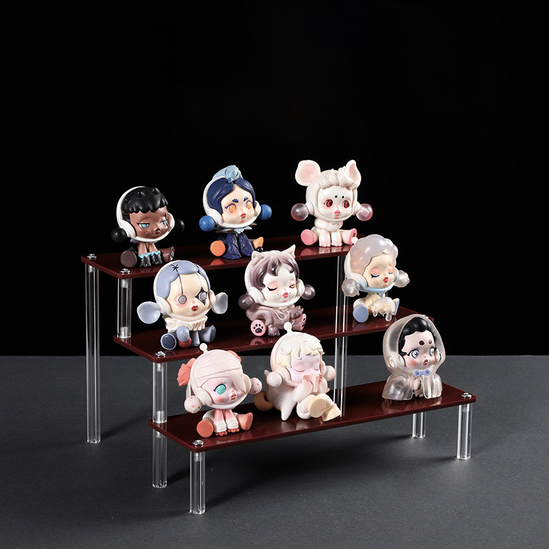 Perfume Organizer Stand,Acryli - Pop Display Shelf ulasan dan harga