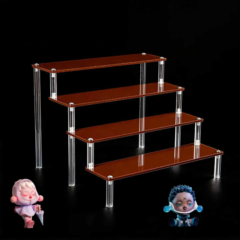Perfume Organizer Stand,Acryli - Pop Display Shelf ulasan dan harga