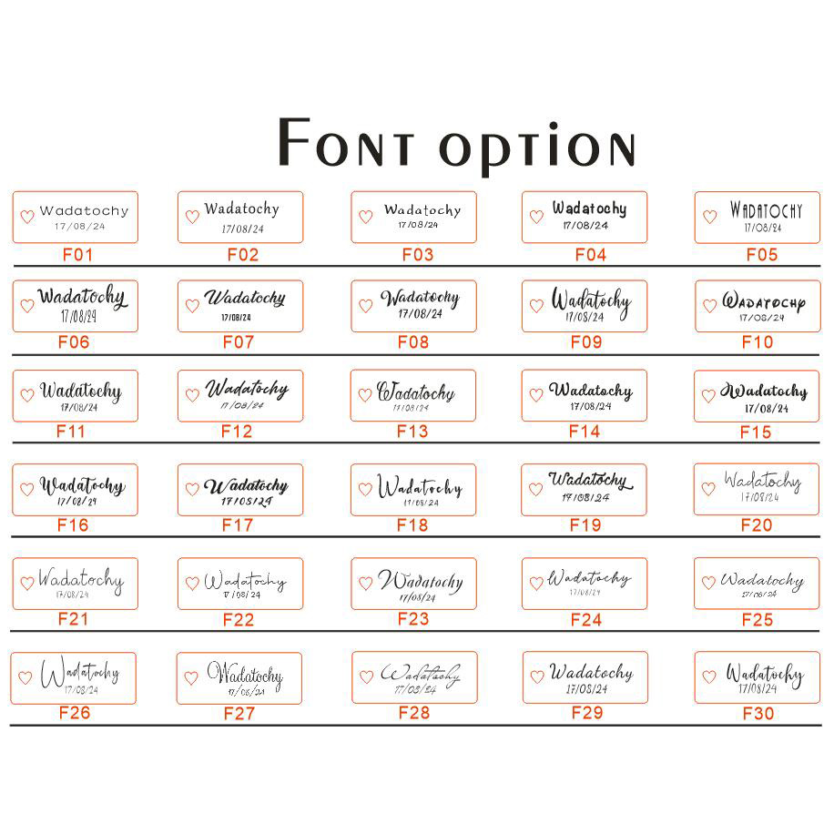Customized Banquet Guest Name  - Graded Card Display ulasan dan harga
