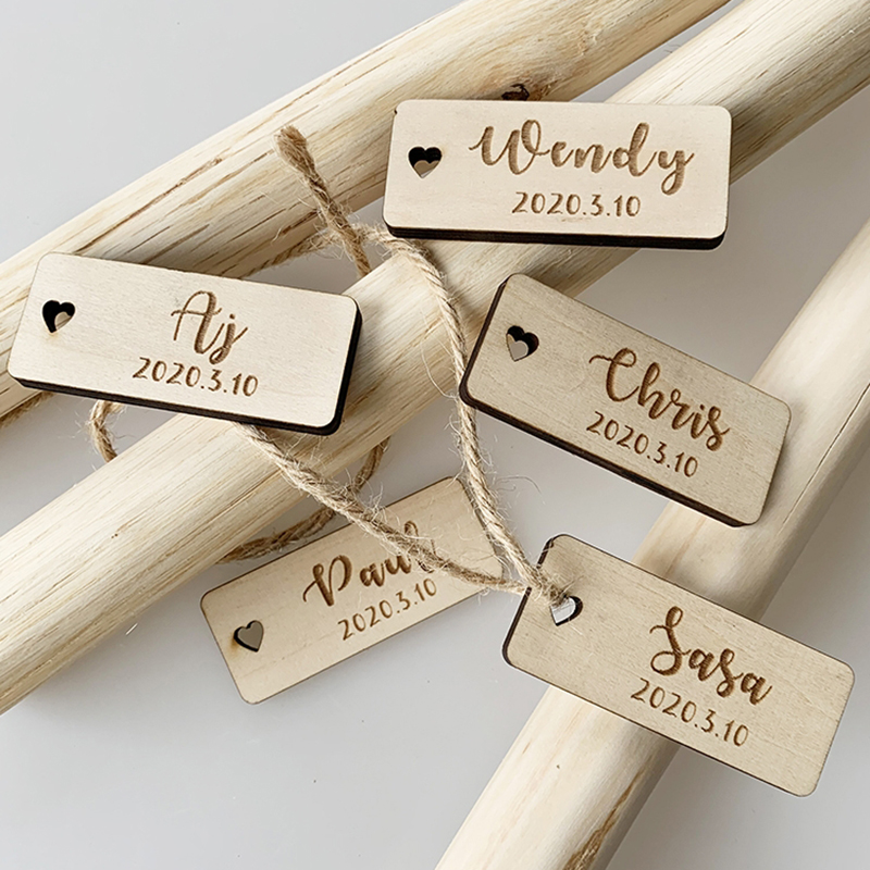 Customized Banquet Guest Name  - Graded Card Display ulasan dan harga