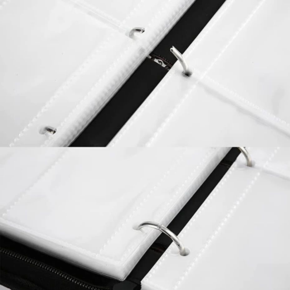 *New 400Pcs Card Album Binder  - Pokemon Binder Card ulasan dan harga