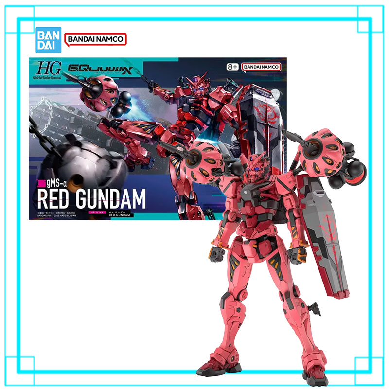 In Stock Bandai Gundam HG 1/14 - Bandai Model Gundam Hg ulasan dan harga