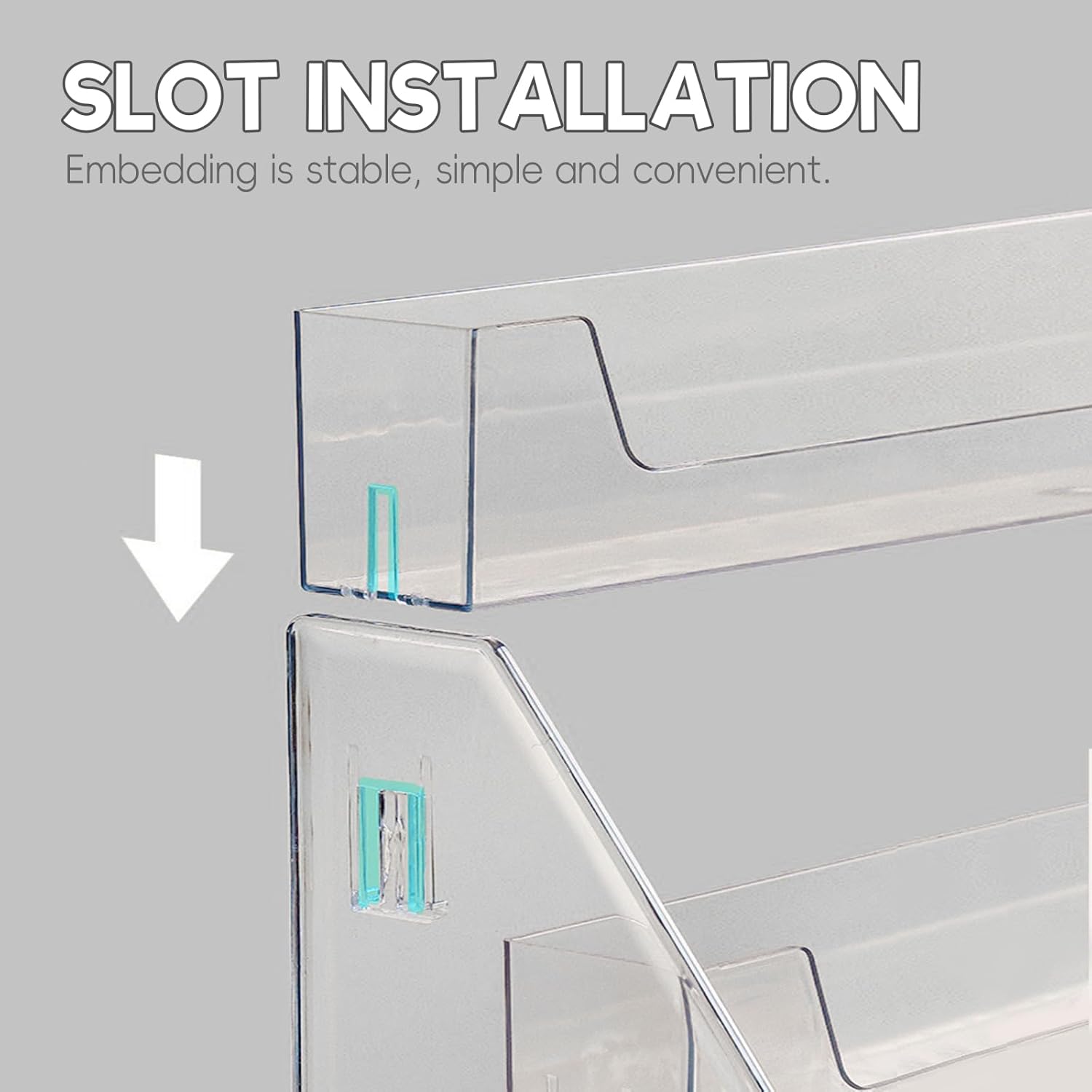 5-Tier Clear Acrylic Card Disp - Graded Card Display ulasan dan harga